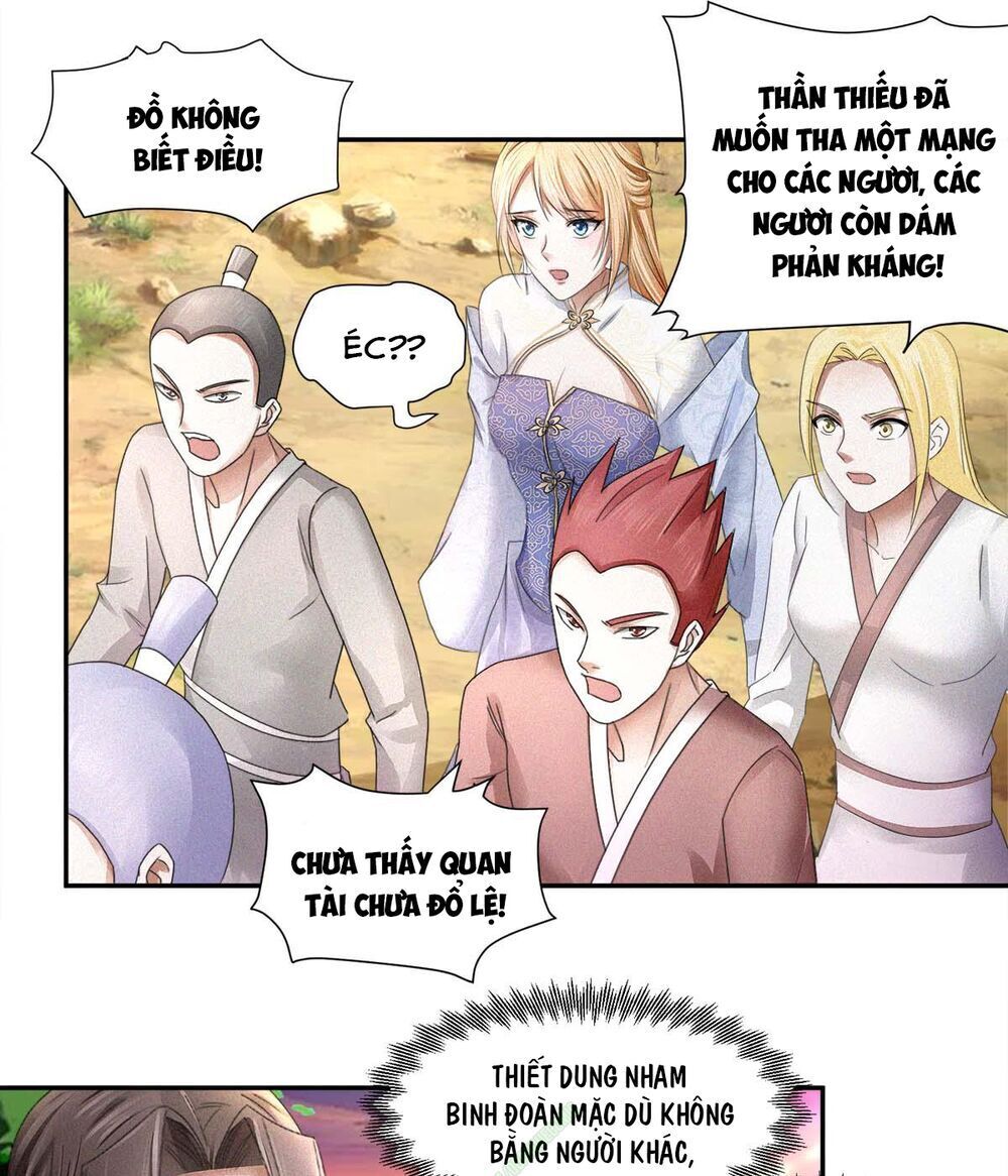 Cửu Dương Đế Tôn Chap 55 - Next Chap 56