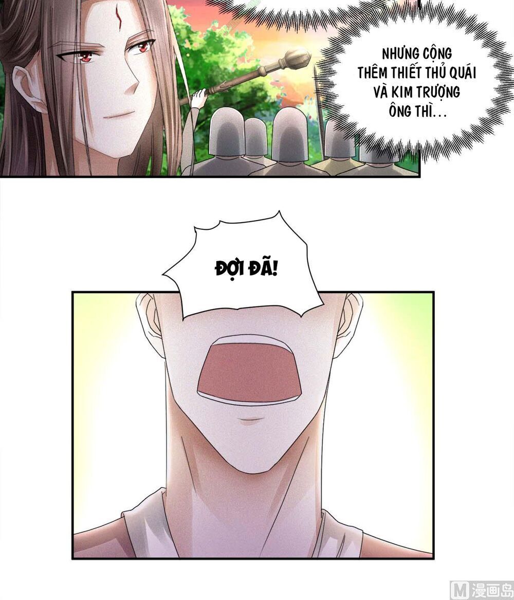 Cửu Dương Đế Tôn Chap 55 - Next Chap 56