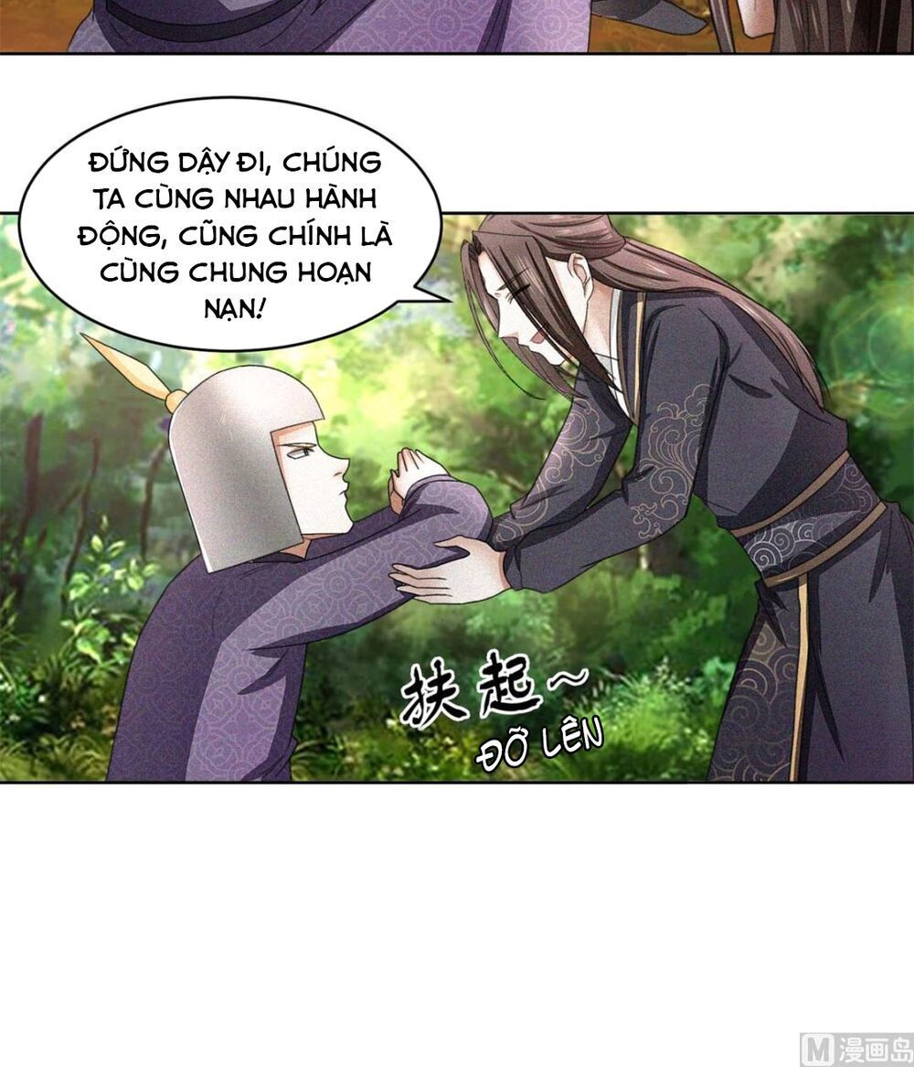 Cửu Dương Đế Tôn Chap 56 - Next Chap 57