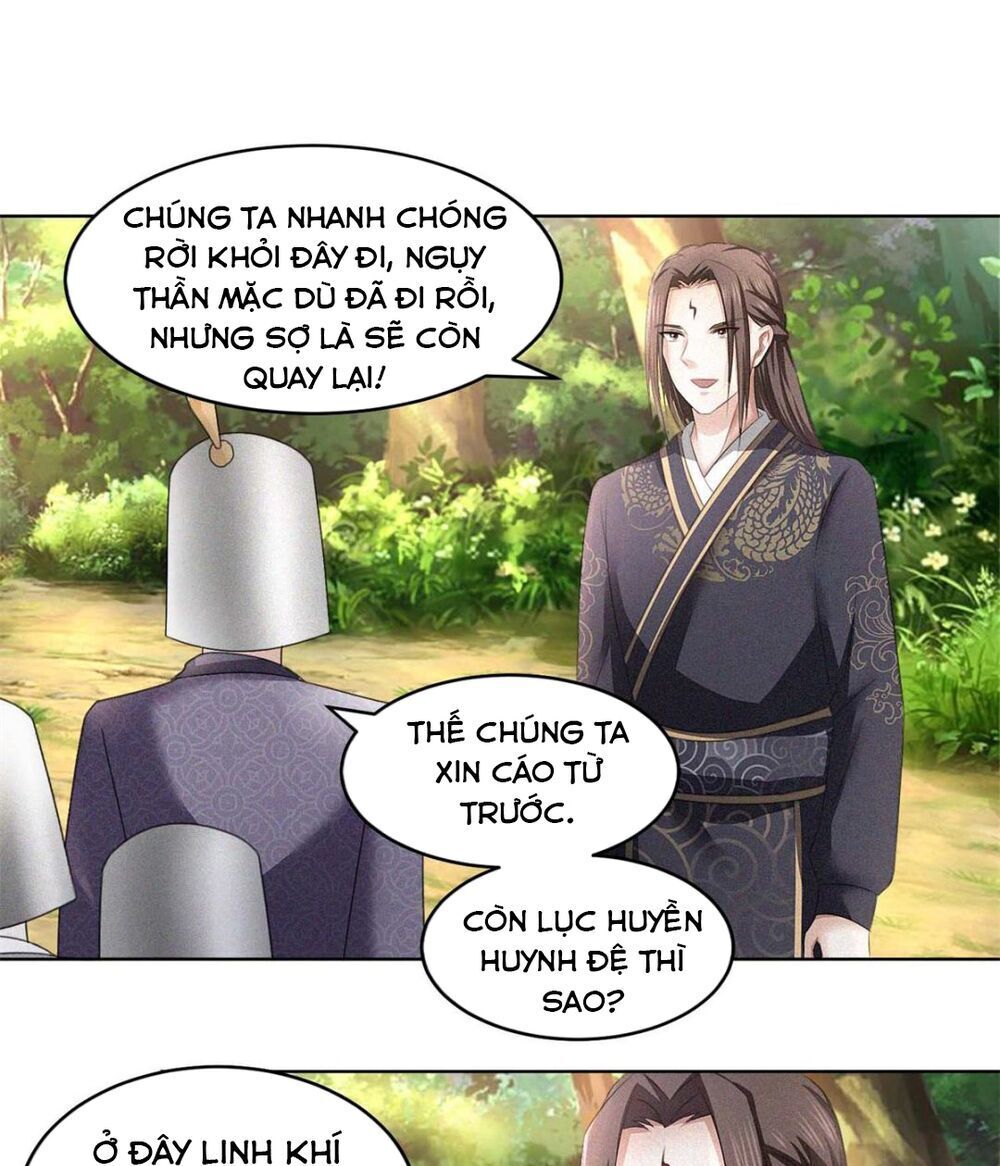 Cửu Dương Đế Tôn Chap 56 - Next Chap 57