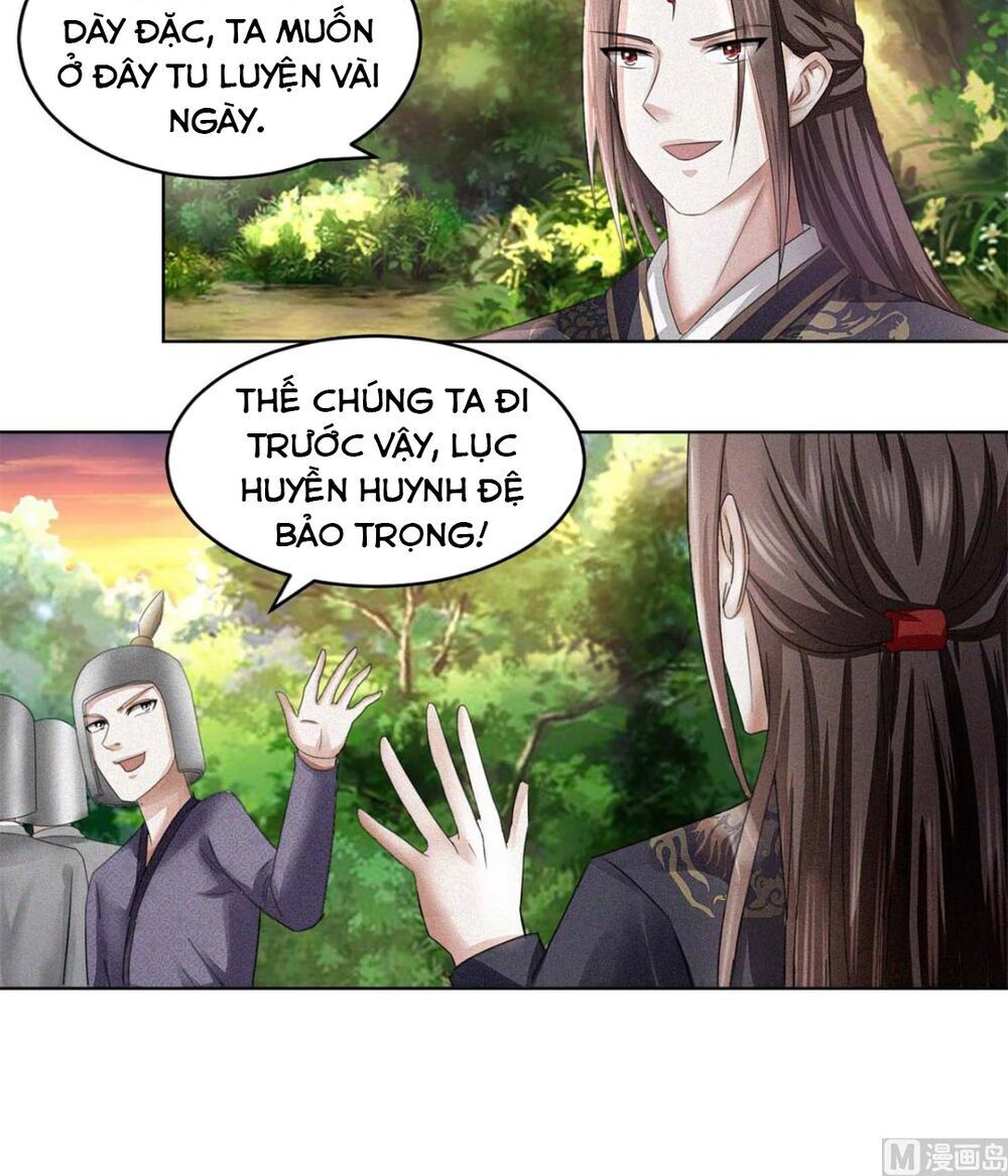 Cửu Dương Đế Tôn Chap 56 - Next Chap 57