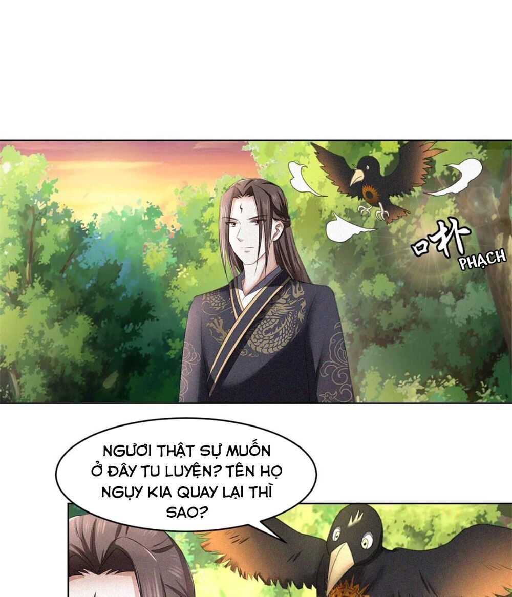 Cửu Dương Đế Tôn Chap 56 - Next Chap 57
