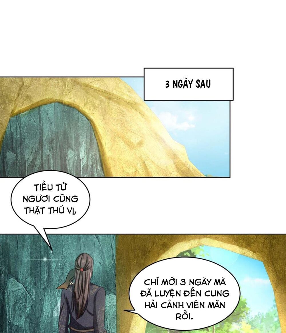 Cửu Dương Đế Tôn Chap 56 - Next Chap 57