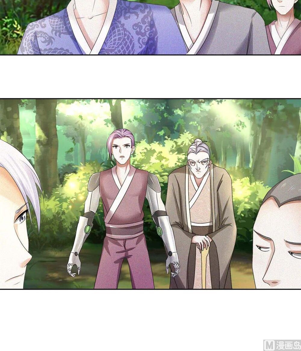 Cửu Dương Đế Tôn Chap 56 - Next Chap 57