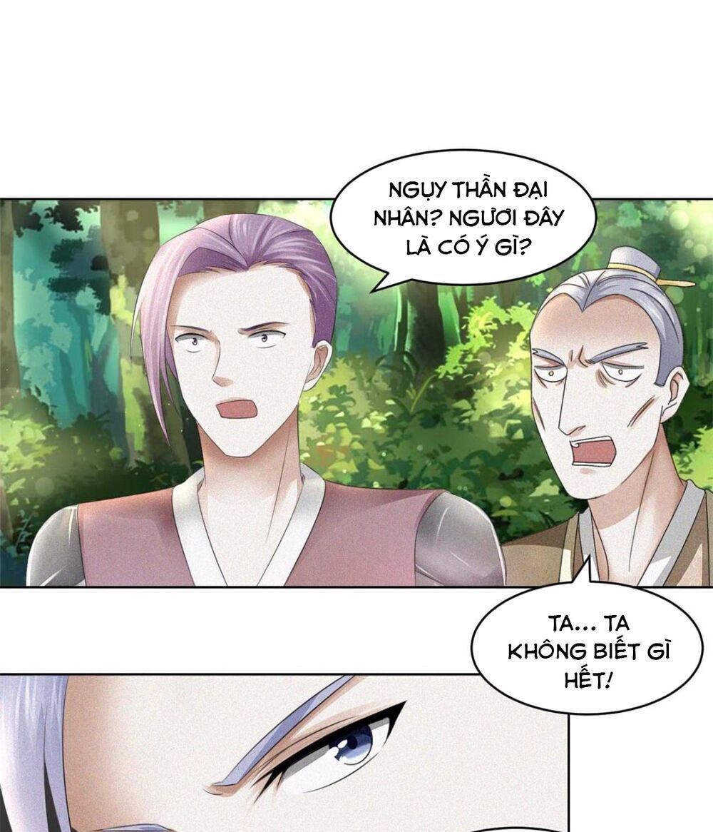 Cửu Dương Đế Tôn Chap 56 - Next Chap 57