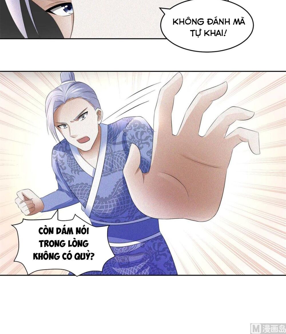 Cửu Dương Đế Tôn Chap 56 - Next Chap 57