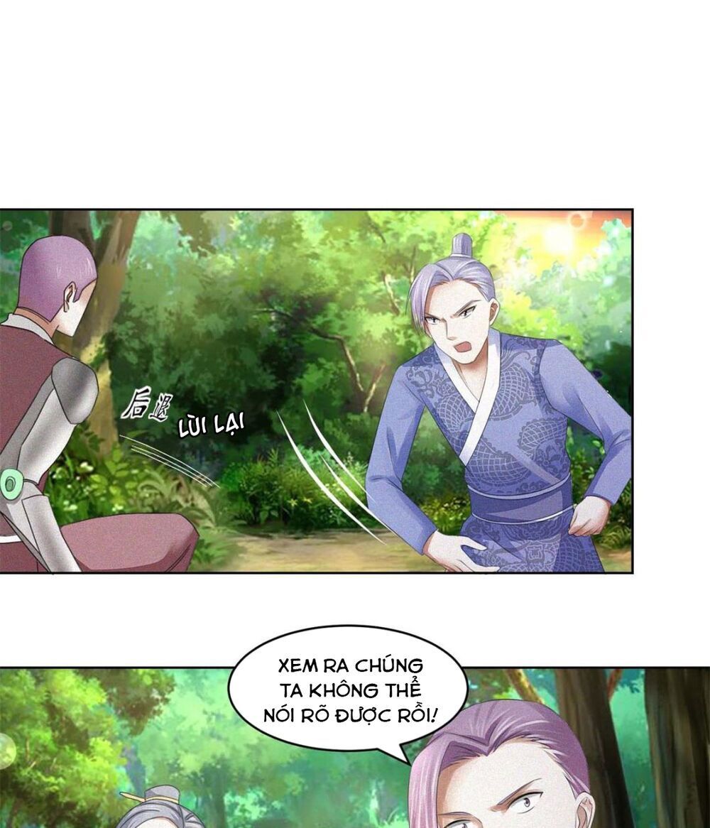 Cửu Dương Đế Tôn Chap 56 - Next Chap 57