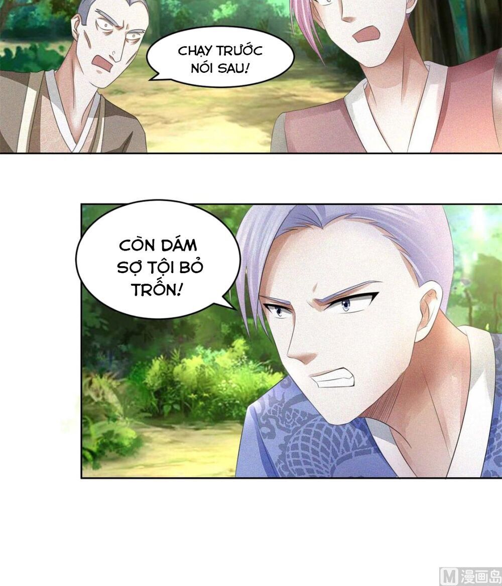 Cửu Dương Đế Tôn Chap 56 - Next Chap 57