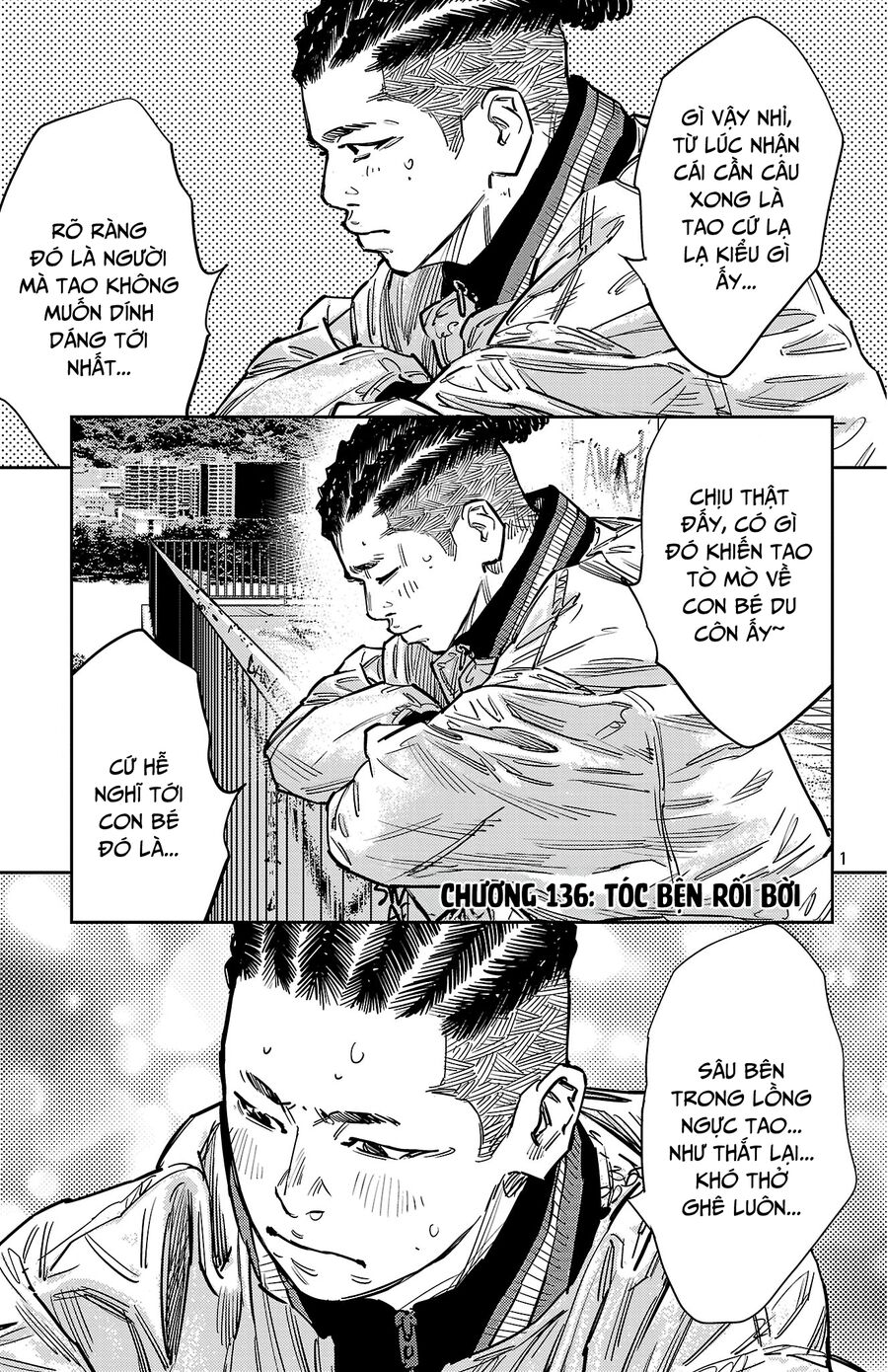 Cửu Lĩnh Chap 136 - Next Chap 137
