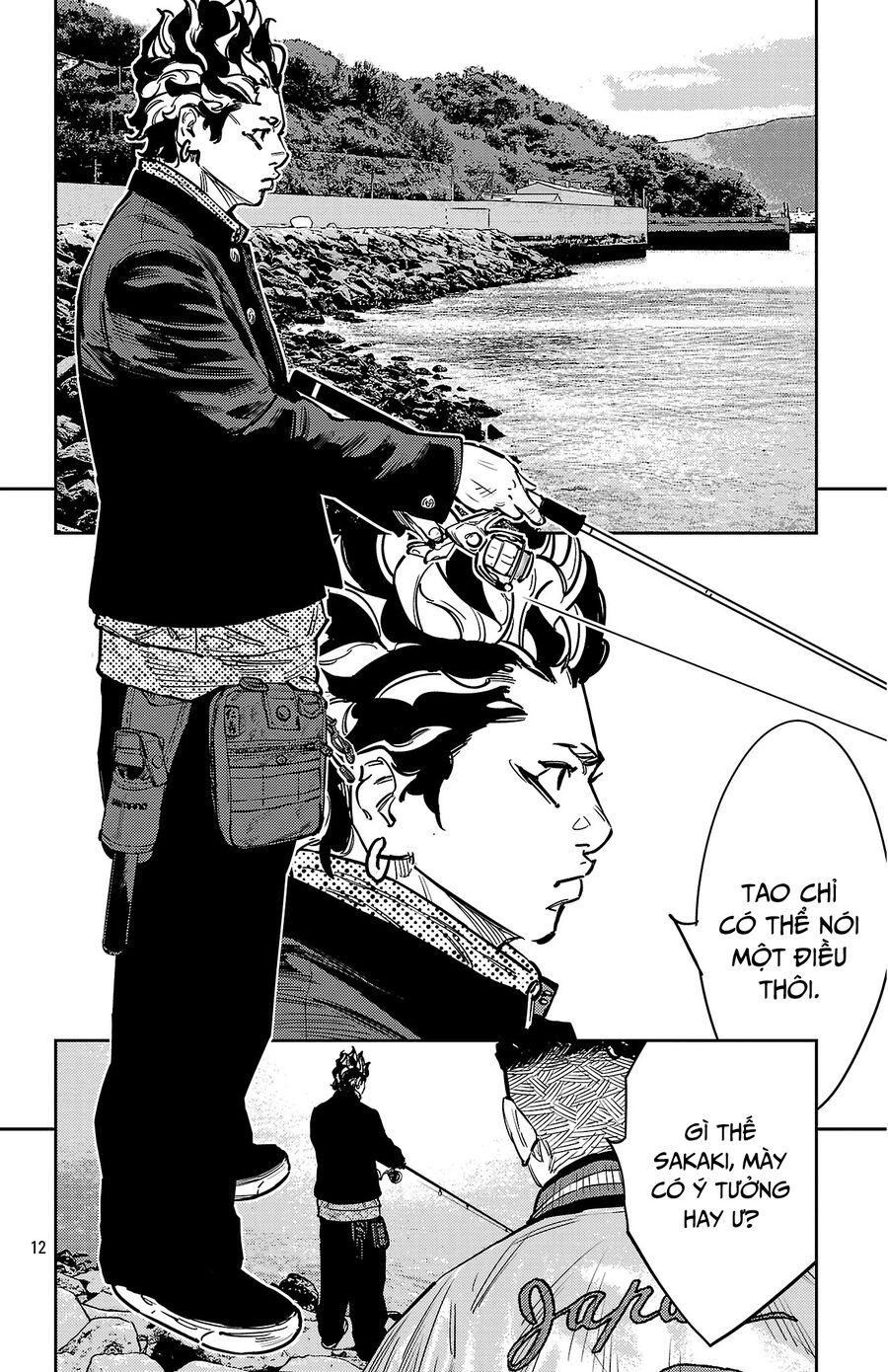Cửu Lĩnh Chap 136 - Next Chap 137