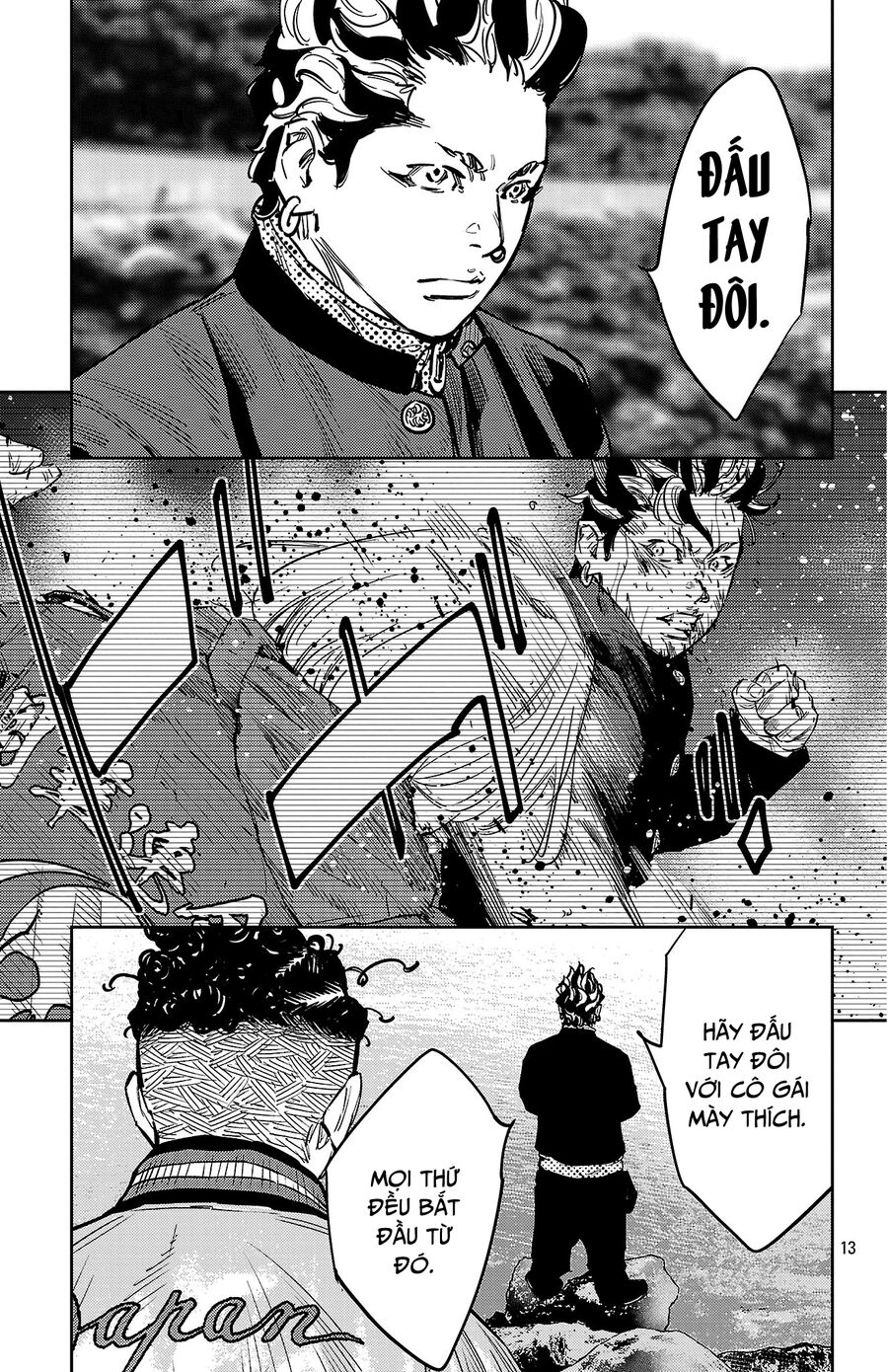 Cửu Lĩnh Chap 136 - Next Chap 137