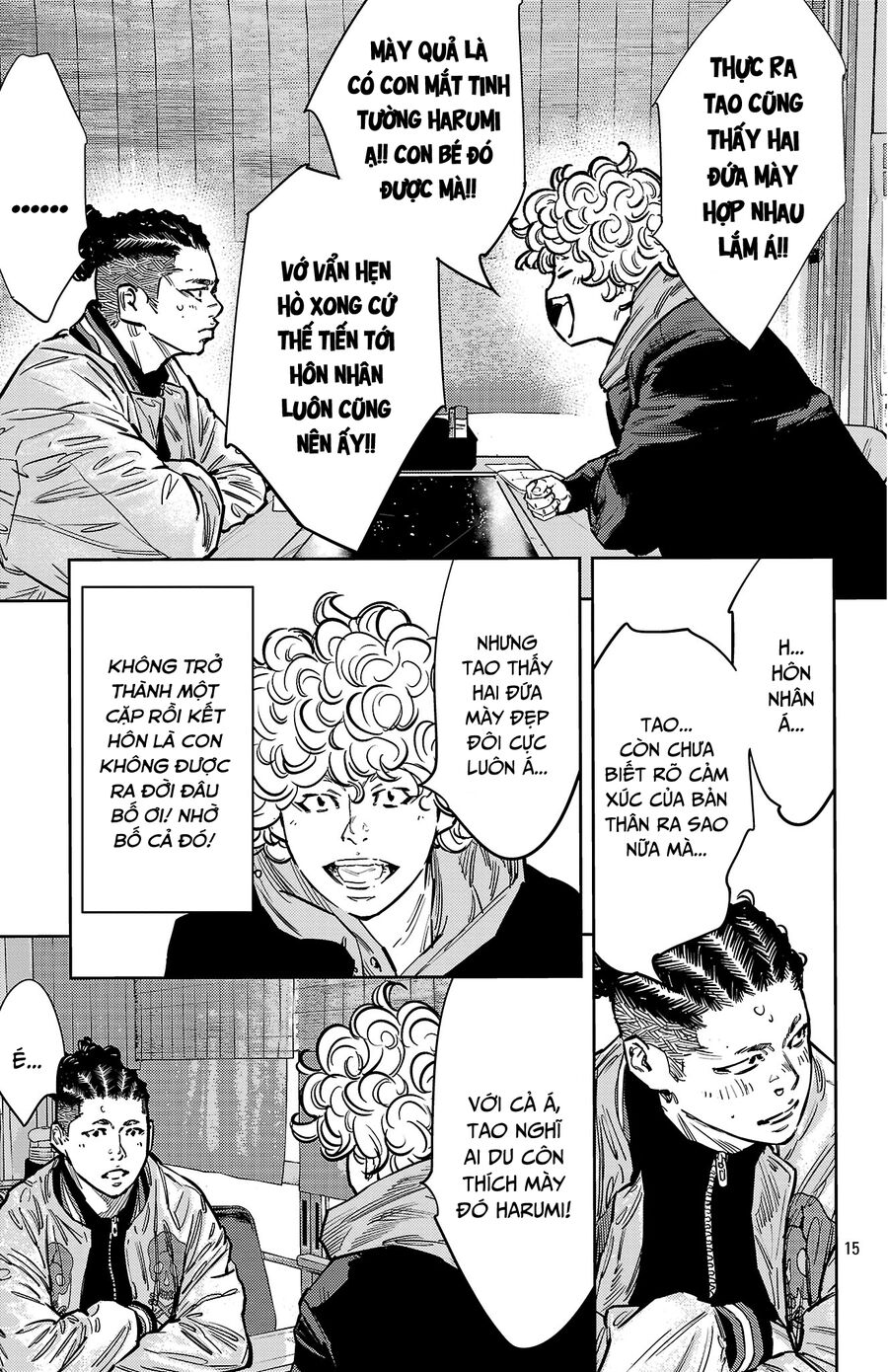 Cửu Lĩnh Chap 136 - Next Chap 137