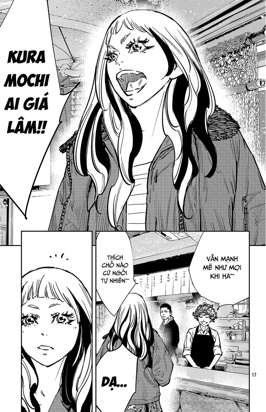 Cửu Lĩnh Chap 136 - Next Chap 137