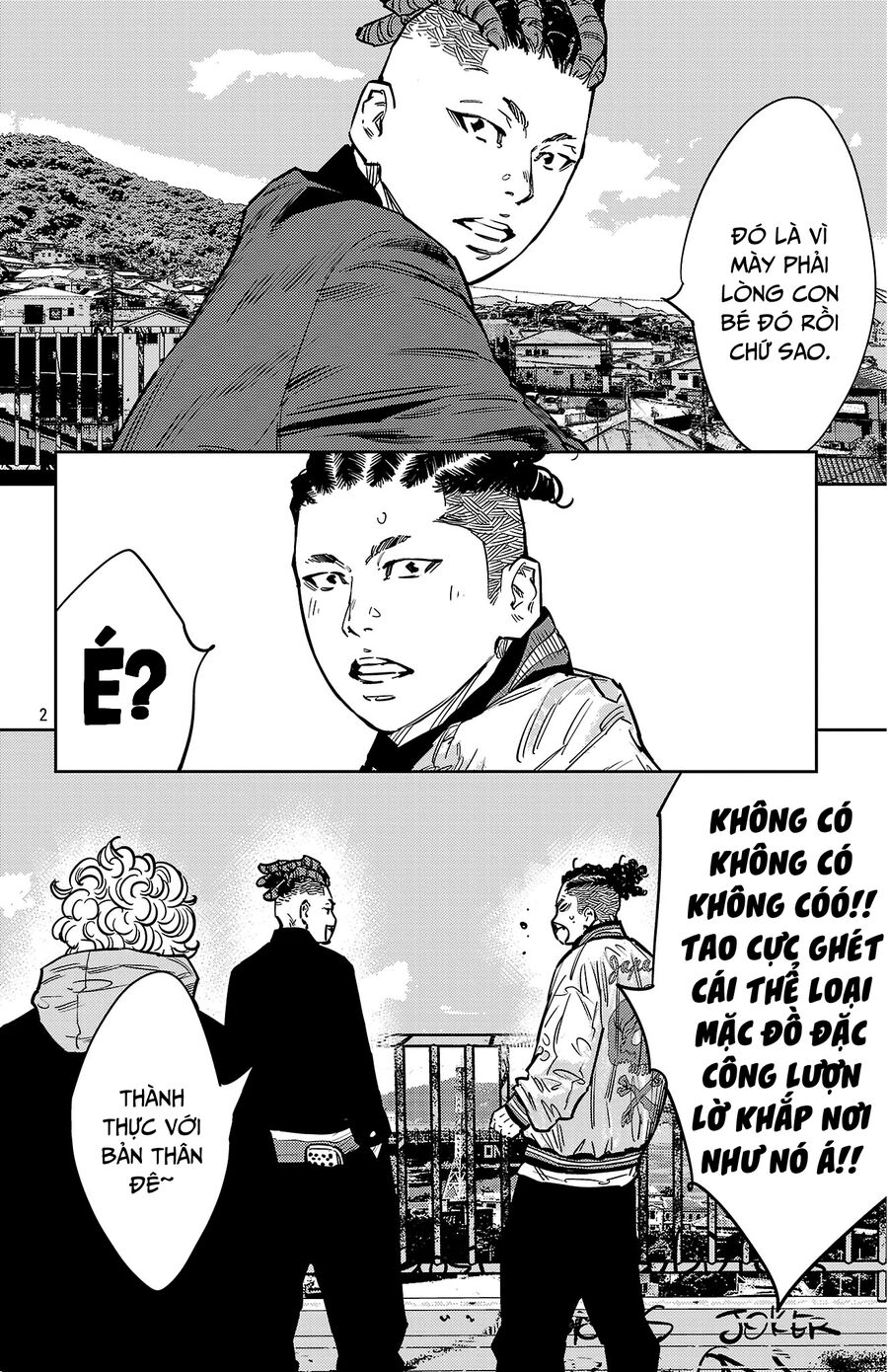 Cửu Lĩnh Chap 136 - Next Chap 137