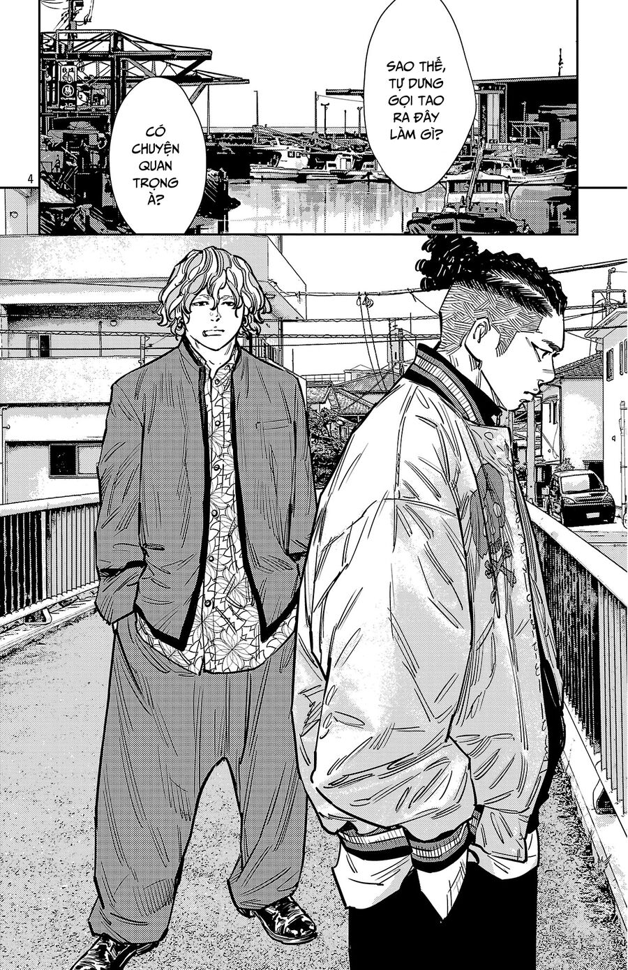 Cửu Lĩnh Chap 136 - Next Chap 137