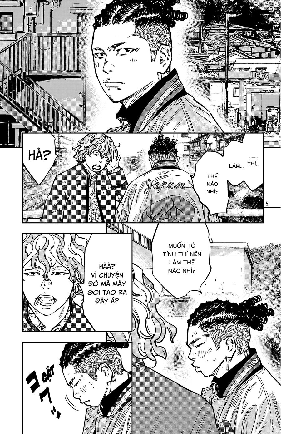 Cửu Lĩnh Chap 136 - Next Chap 137
