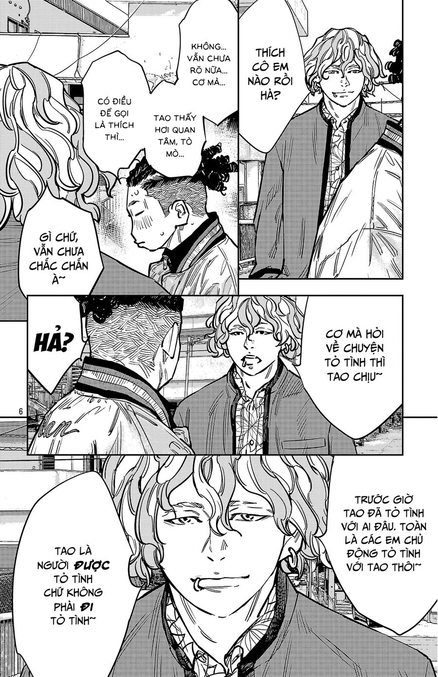 Cửu Lĩnh Chap 136 - Next Chap 137