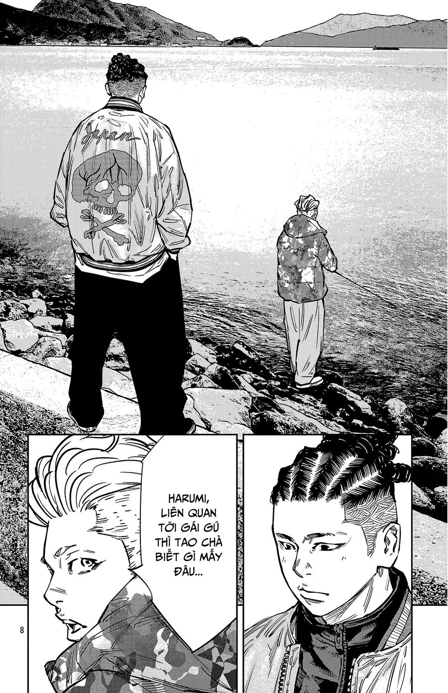 Cửu Lĩnh Chap 136 - Next Chap 137