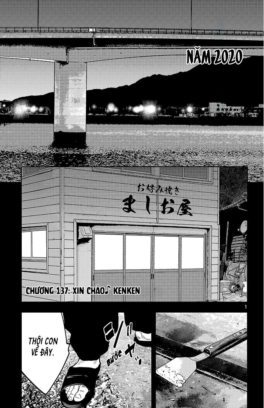Cửu Lĩnh Chap 137 - Next Chap 138