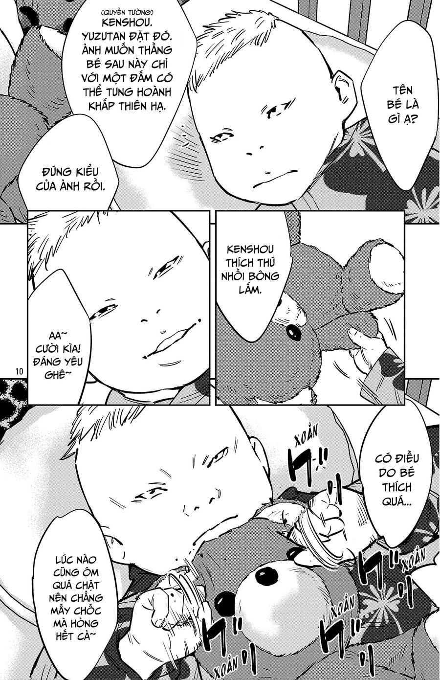 Cửu Lĩnh Chap 137 - Next Chap 138
