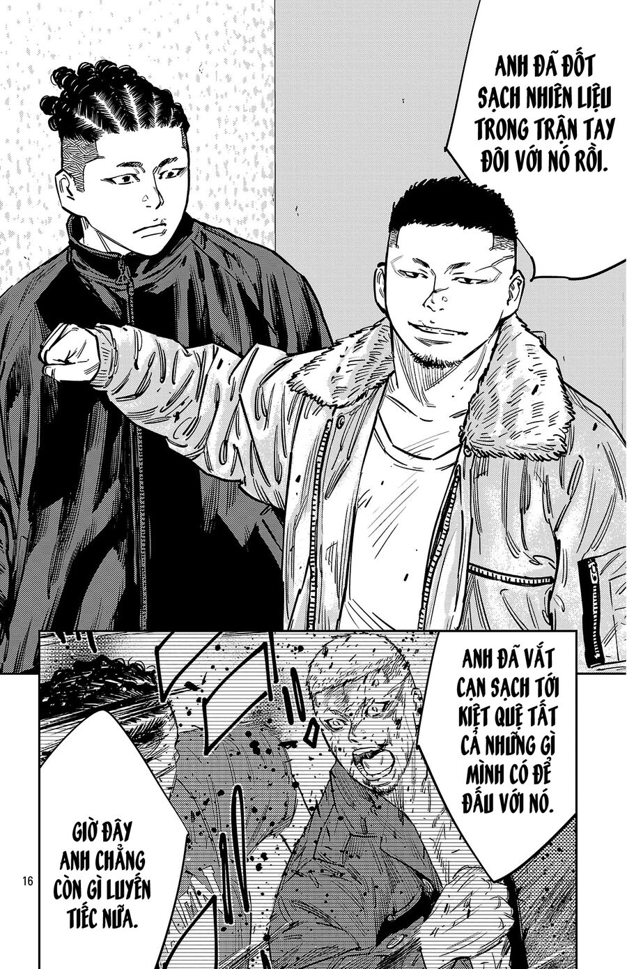 Cửu Lĩnh Chap 137 - Next Chap 138