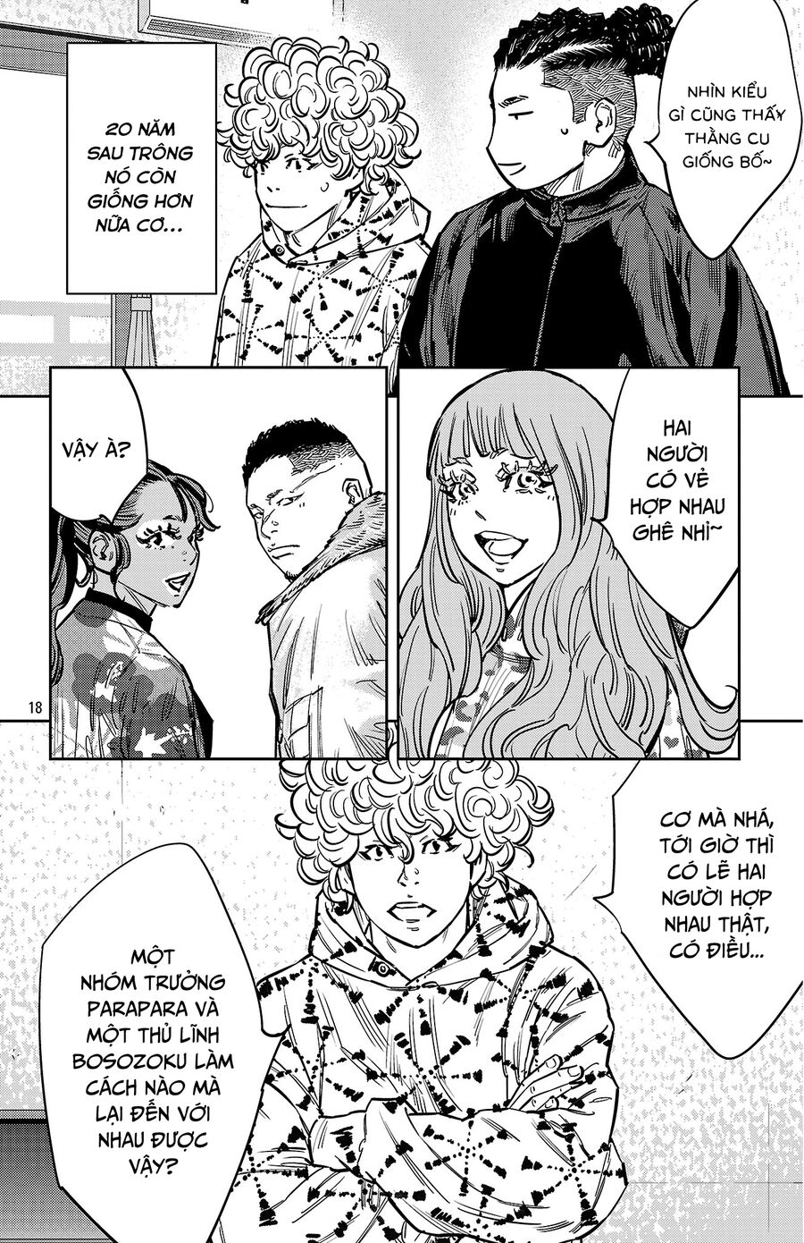 Cửu Lĩnh Chap 137 - Next Chap 138