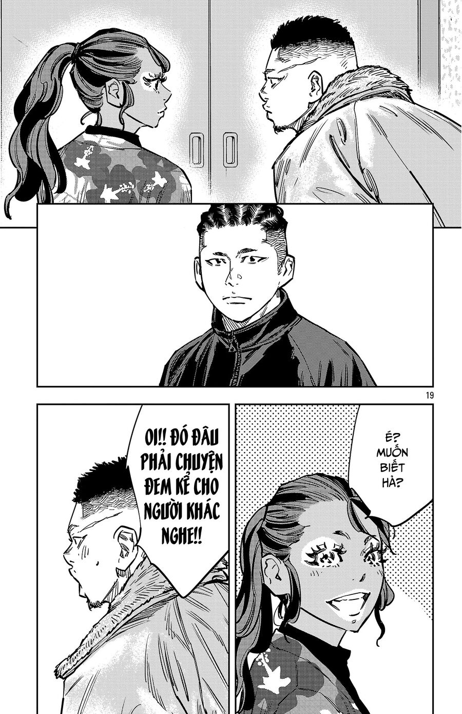 Cửu Lĩnh Chap 137 - Next Chap 138