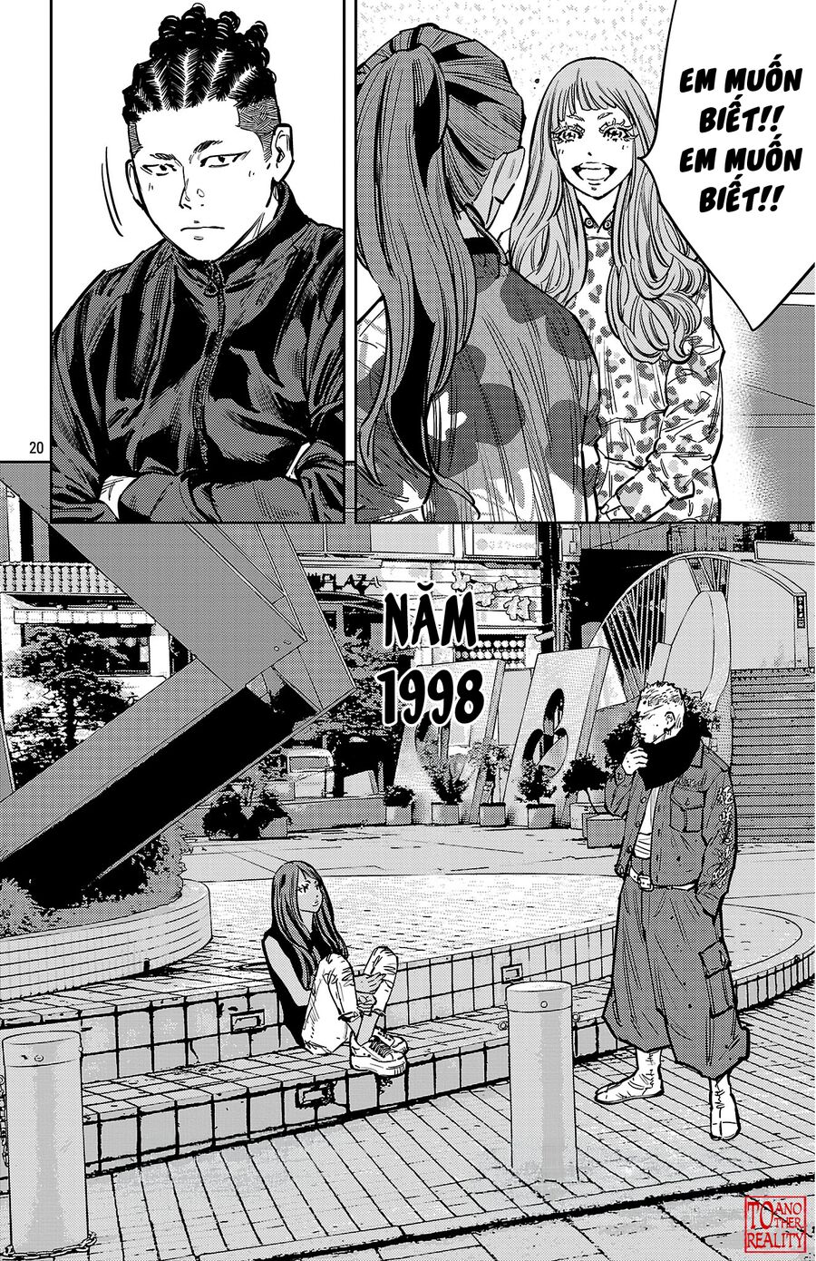 Cửu Lĩnh Chap 137 - Next Chap 138