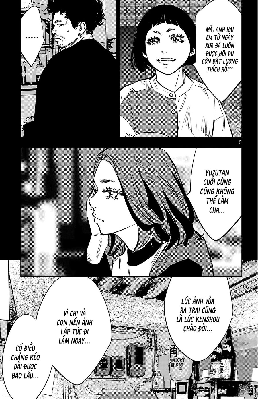 Cửu Lĩnh Chap 137 - Next Chap 138