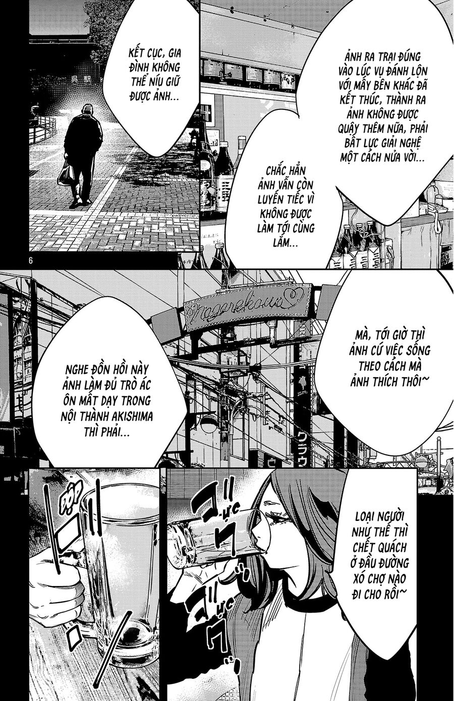 Cửu Lĩnh Chap 137 - Next Chap 138
