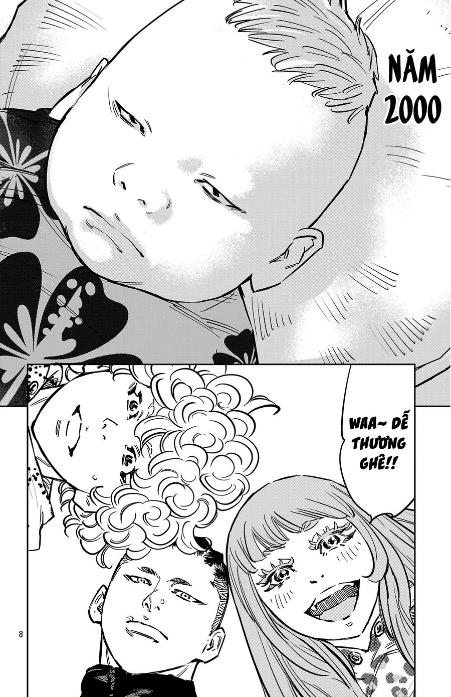Cửu Lĩnh Chap 137 - Next Chap 138