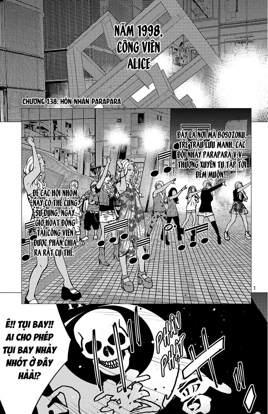 Cửu Lĩnh Chap 138 - Next Chap 139
