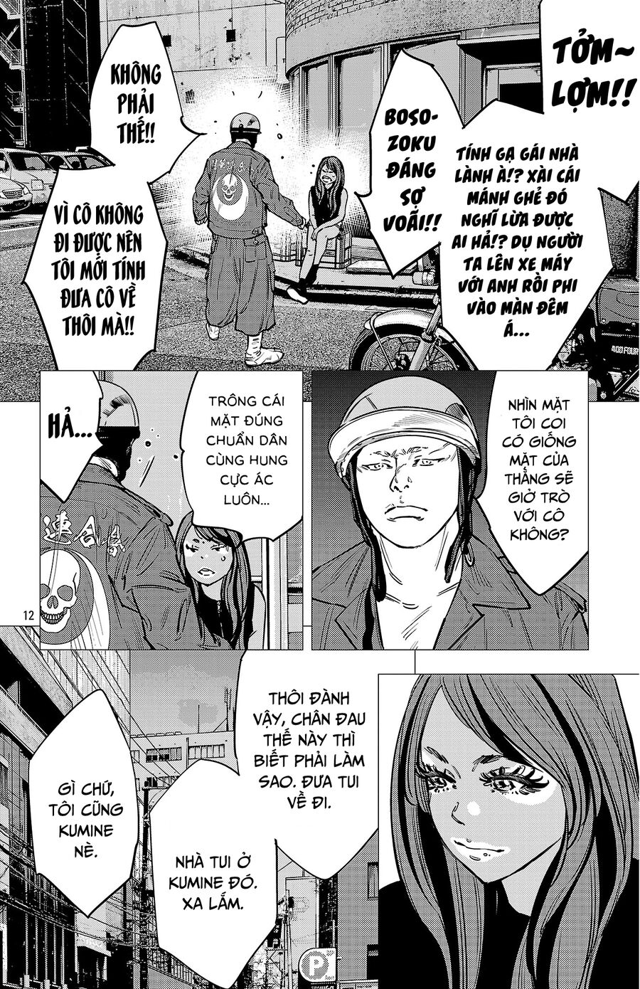 Cửu Lĩnh Chap 138 - Next Chap 139