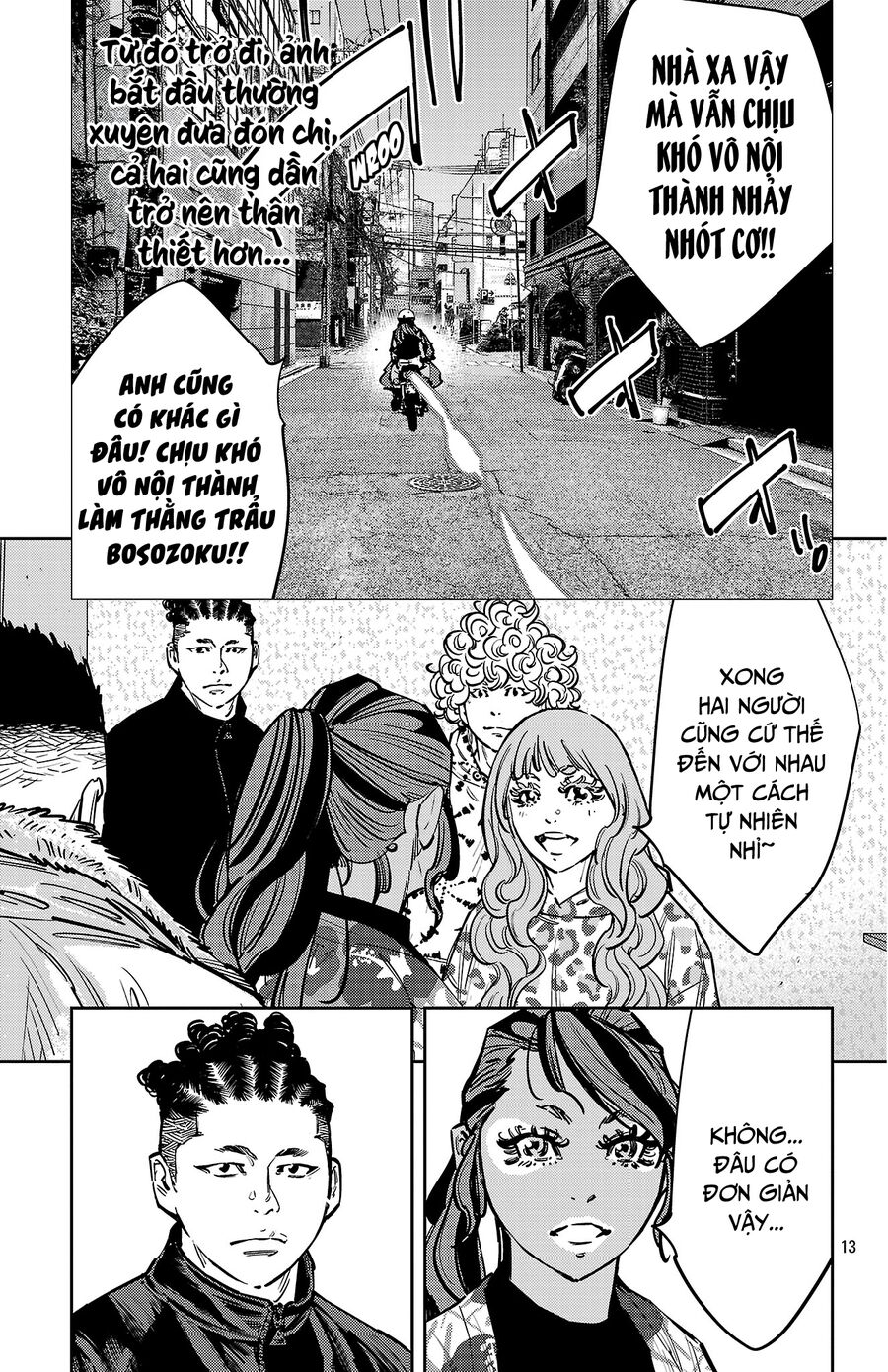 Cửu Lĩnh Chap 138 - Next Chap 139