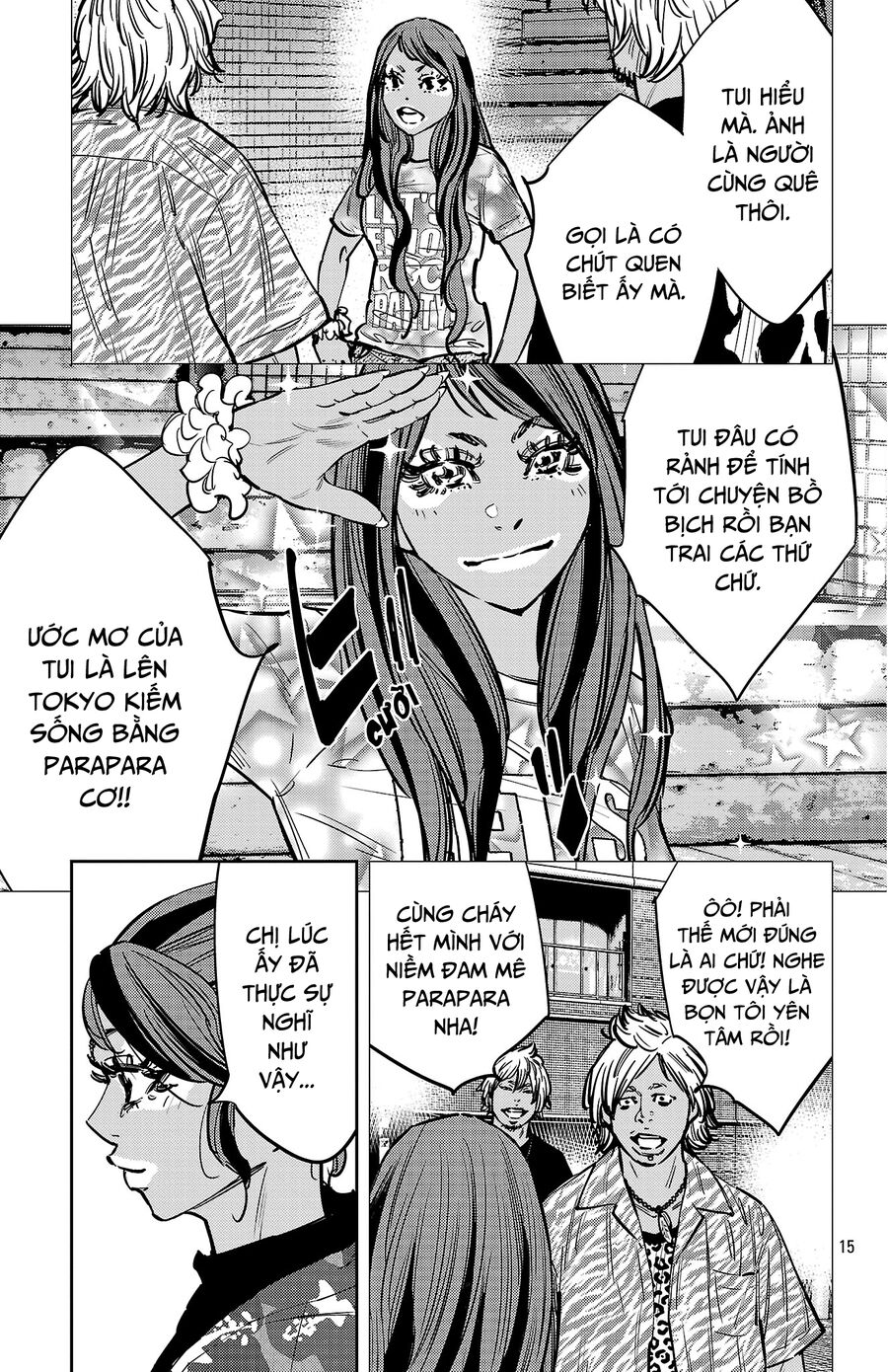 Cửu Lĩnh Chap 138 - Next Chap 139