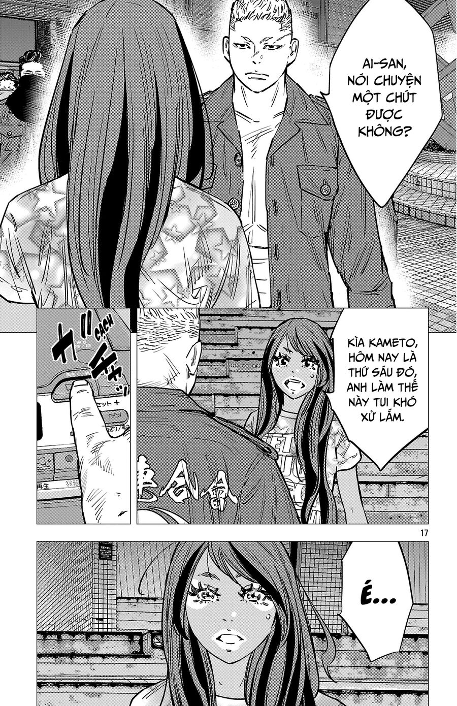 Cửu Lĩnh Chap 138 - Next Chap 139