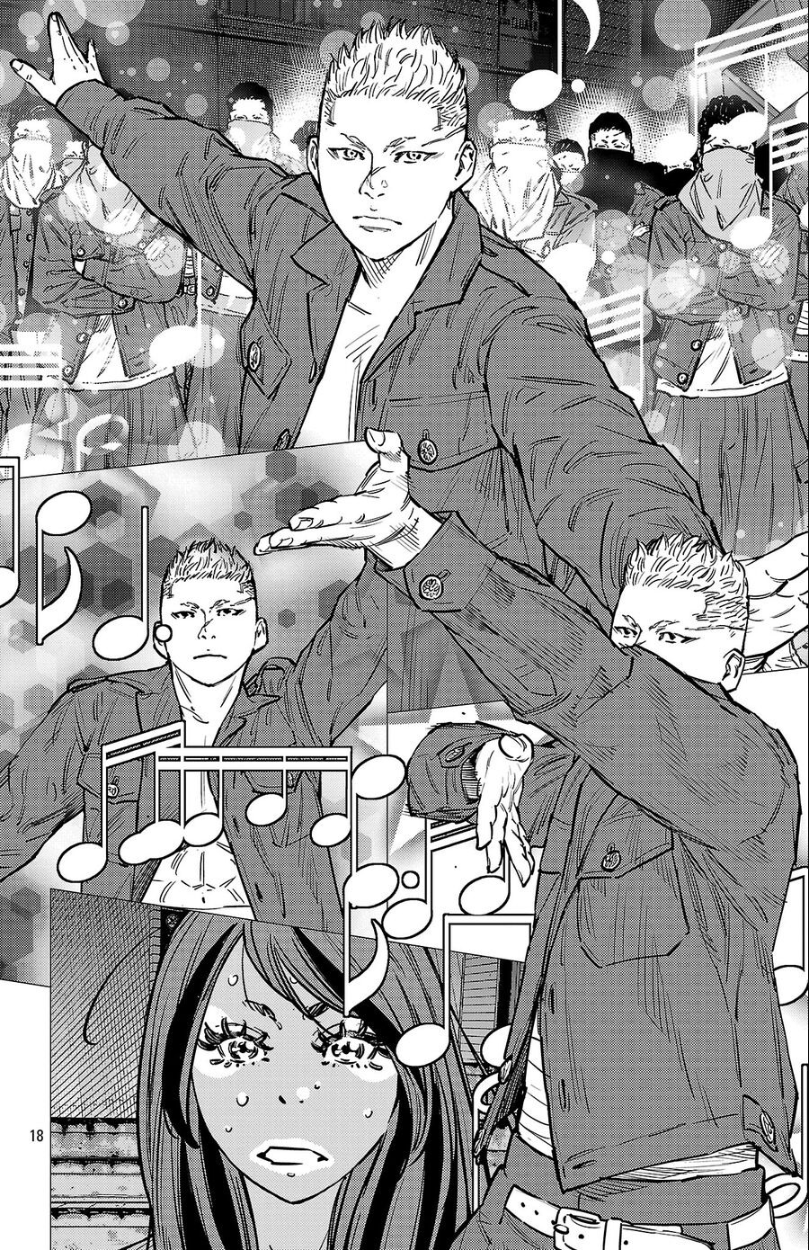 Cửu Lĩnh Chap 138 - Next Chap 139