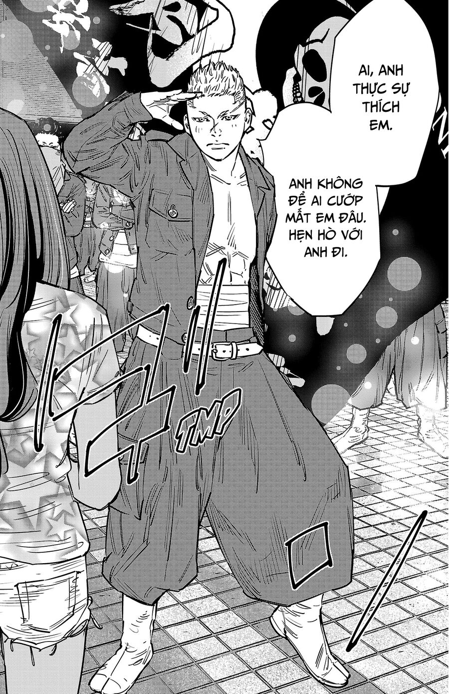 Cửu Lĩnh Chap 138 - Next Chap 139