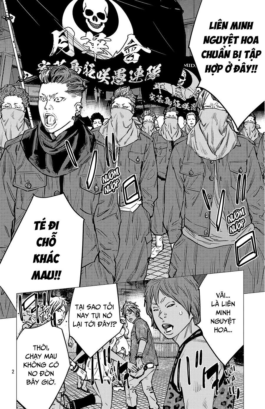 Cửu Lĩnh Chap 138 - Next Chap 139