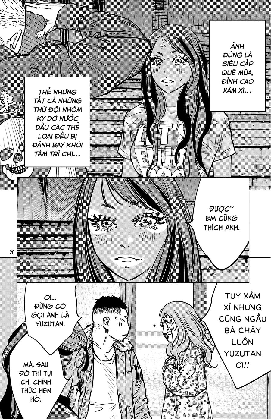 Cửu Lĩnh Chap 138 - Next Chap 139