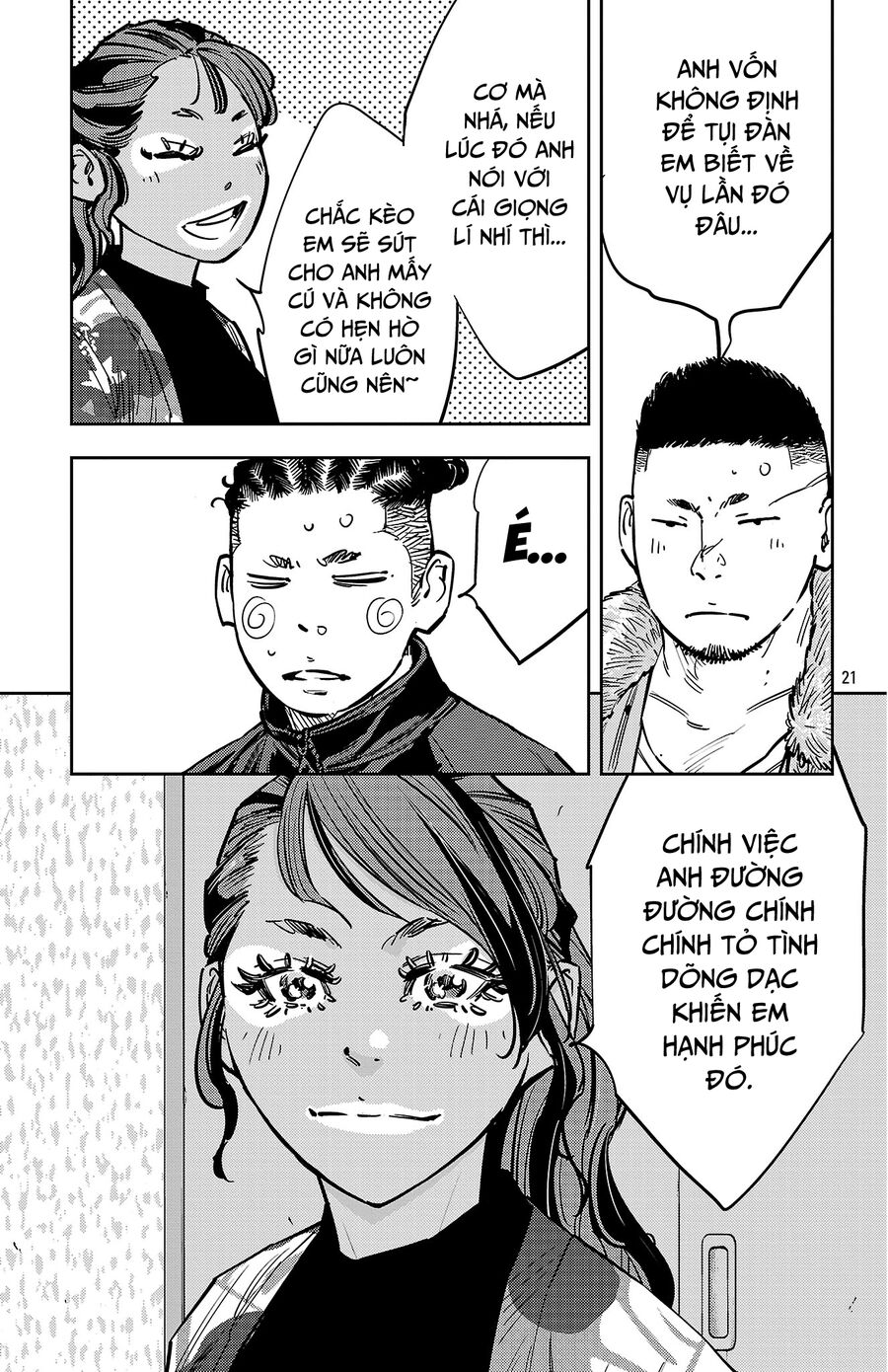 Cửu Lĩnh Chap 138 - Next Chap 139