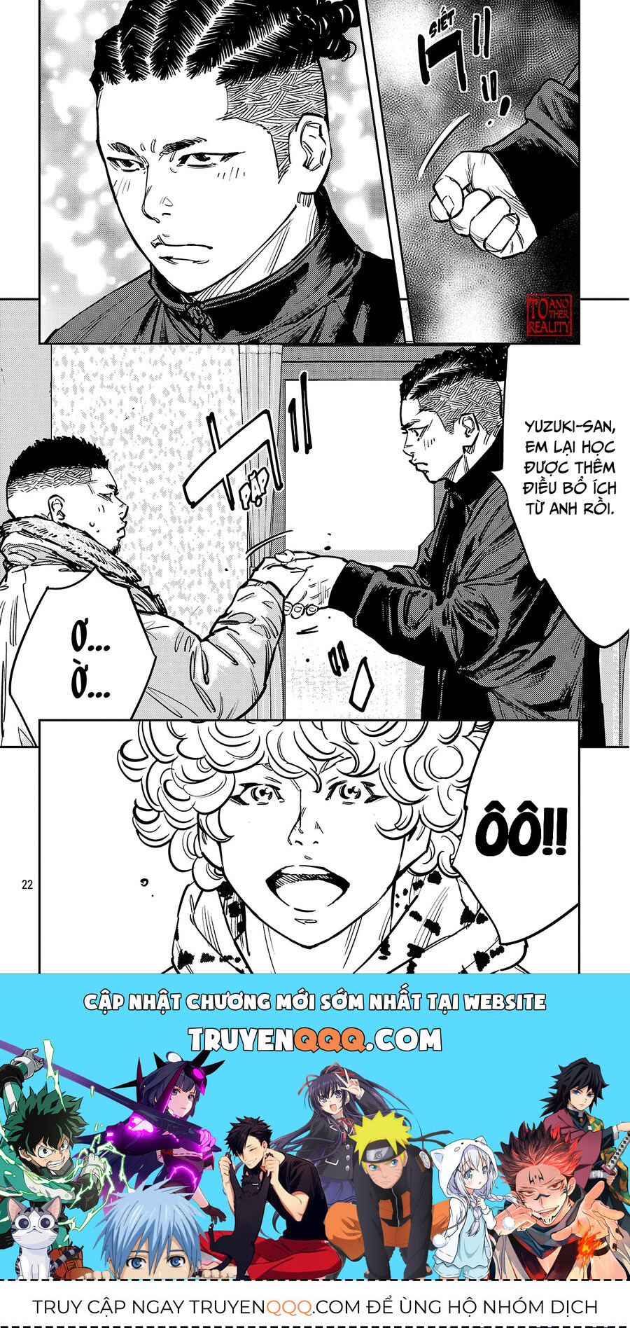 Cửu Lĩnh Chap 138 - Next Chap 139
