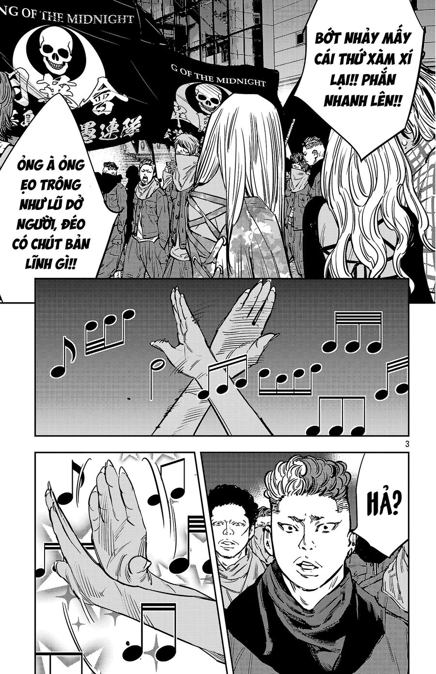 Cửu Lĩnh Chap 138 - Next Chap 139
