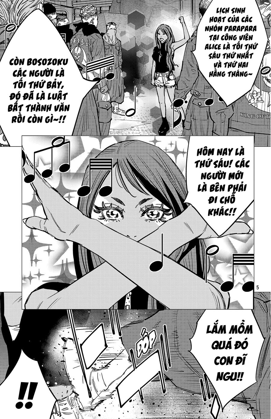 Cửu Lĩnh Chap 138 - Next Chap 139