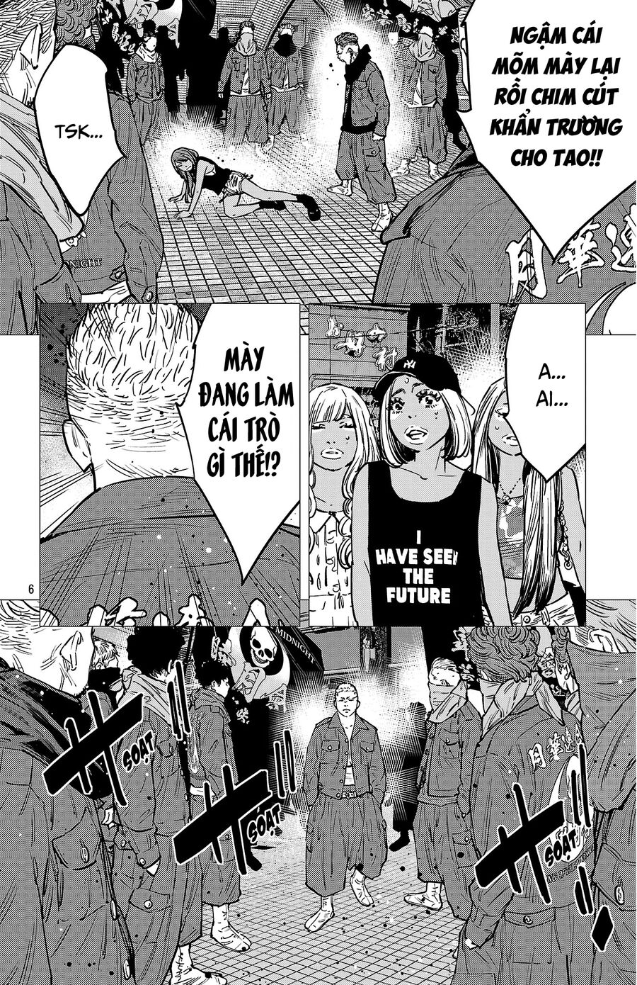 Cửu Lĩnh Chap 138 - Next Chap 139