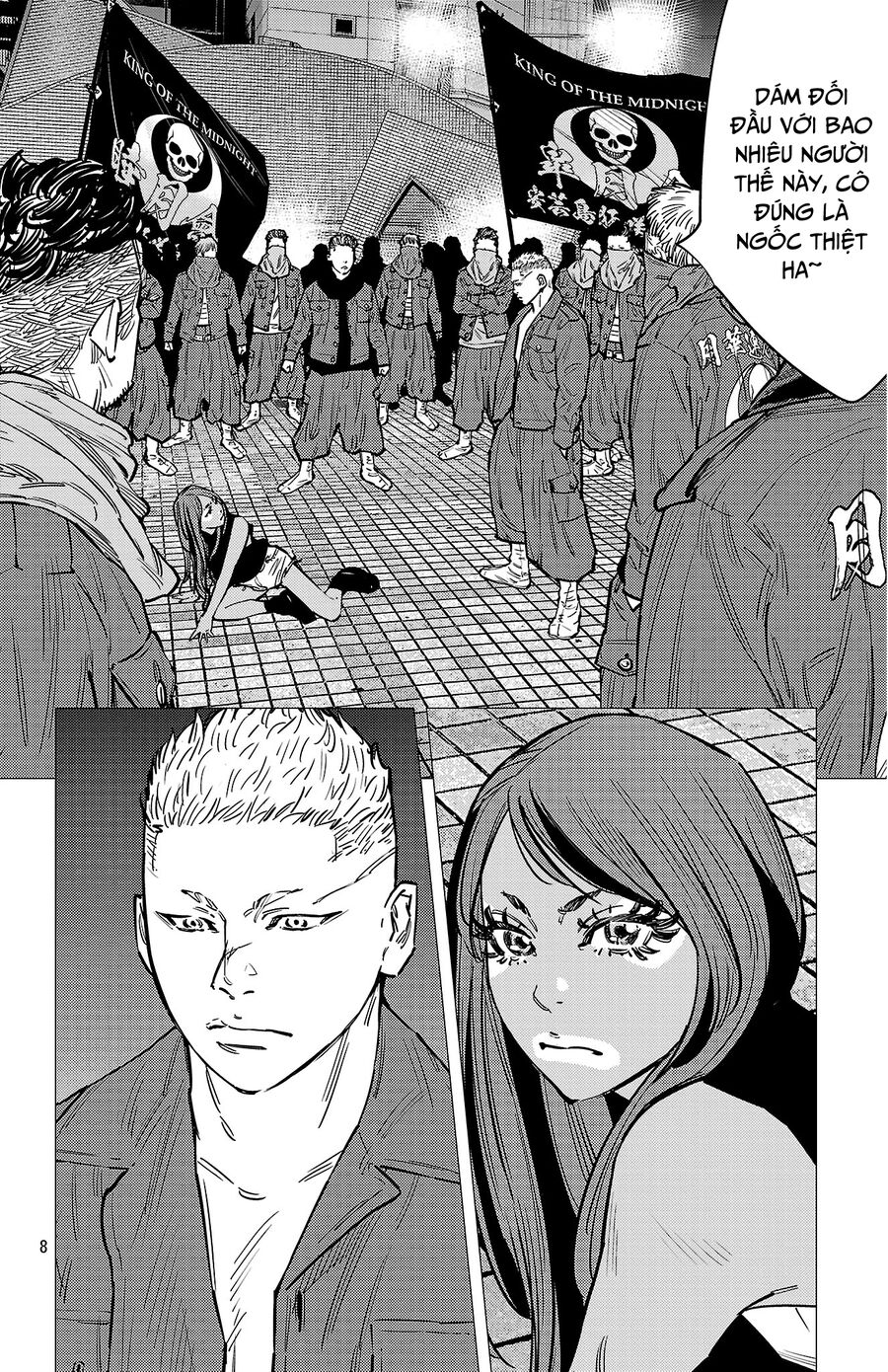 Cửu Lĩnh Chap 138 - Next Chap 139