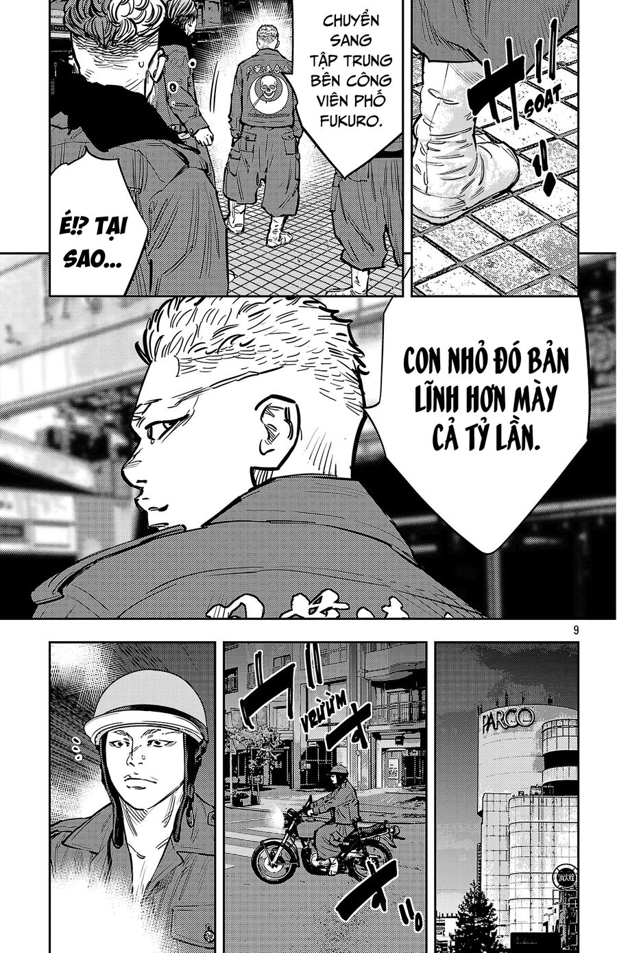 Cửu Lĩnh Chap 138 - Next Chap 139