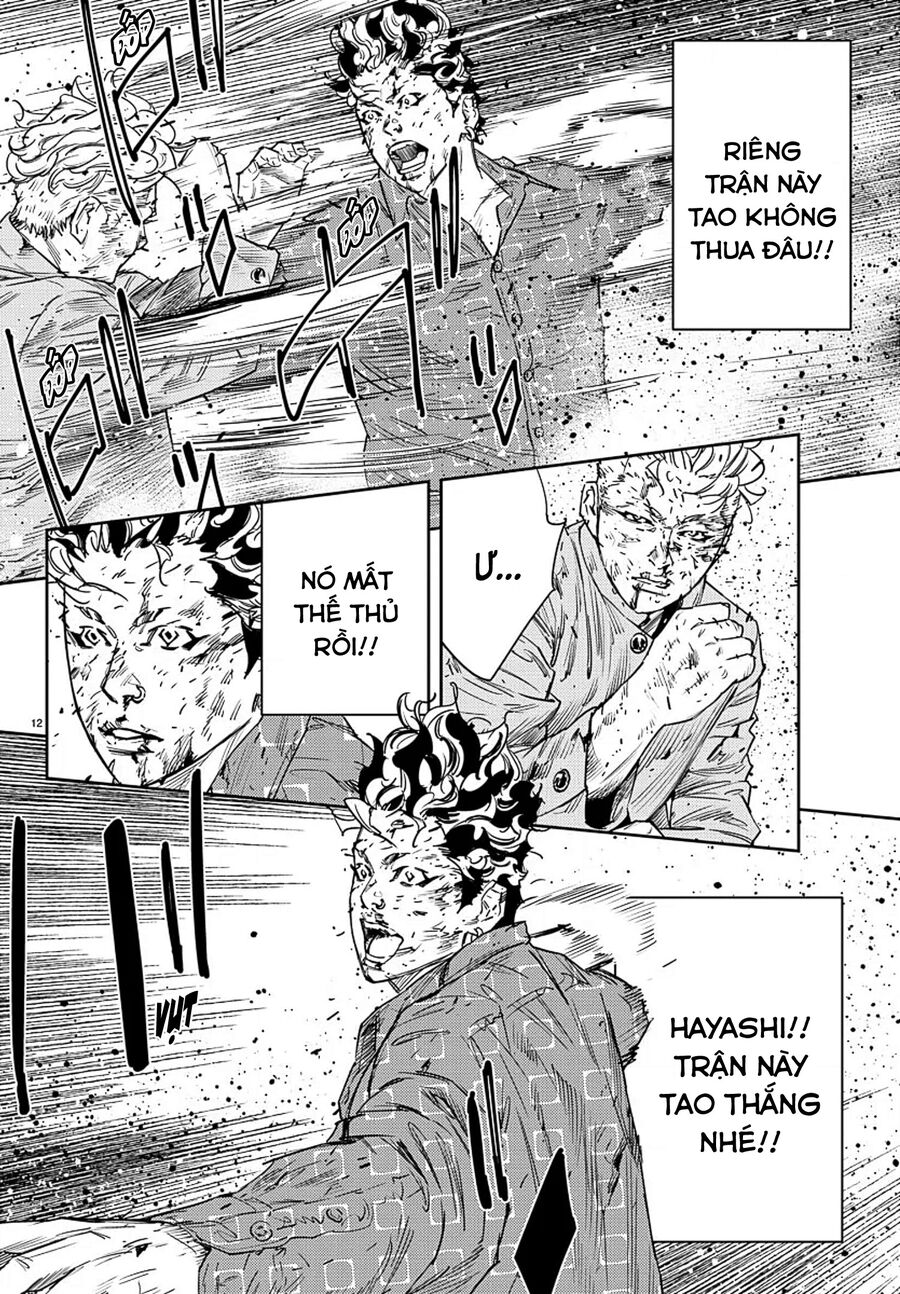 Cửu Lĩnh Chap 48 - Next Chap 49
