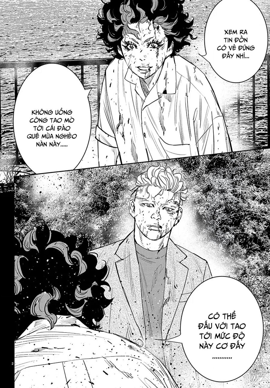 Cửu Lĩnh Chap 49 - Next Chap 50
