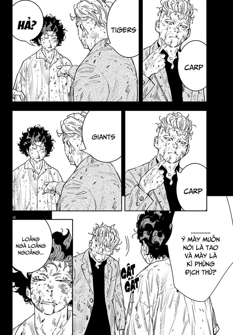 Cửu Lĩnh Chap 49 - Next Chap 50